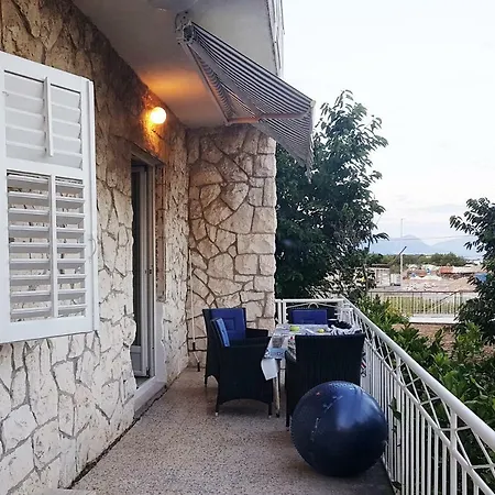 Apartman Mila Trogir Exterior photo
